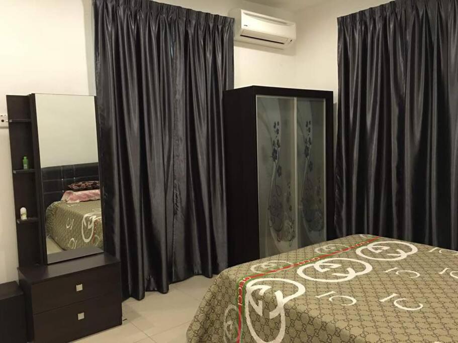 Homestay Atfa Beseri Kangar Perlis Exteriör bild