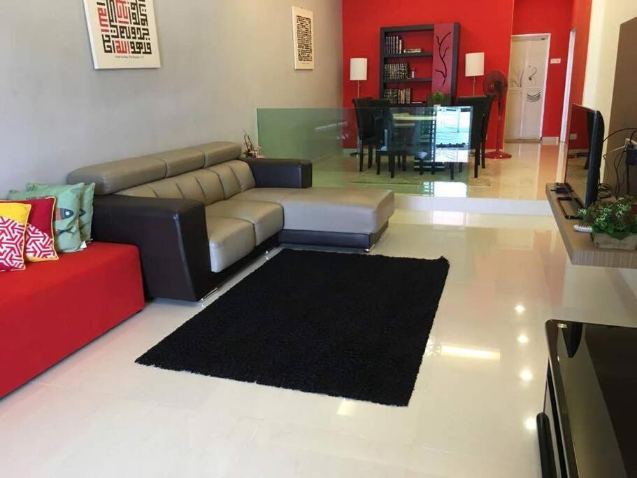 Homestay Atfa Beseri Kangar Perlis Exteriör bild